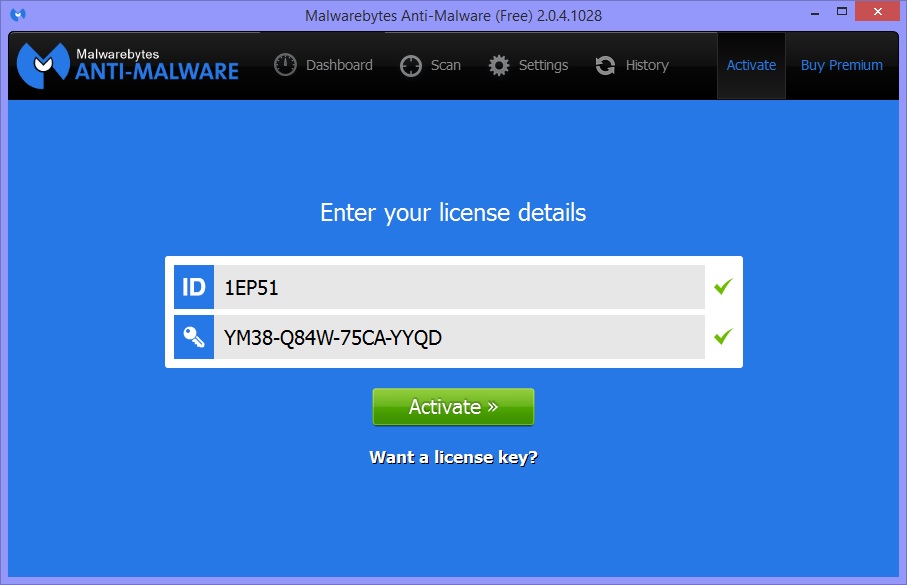 Anti Malware Serial Key Startimes