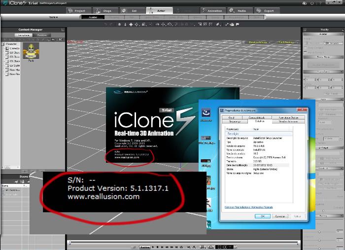 iclone 6 free download full version with crack