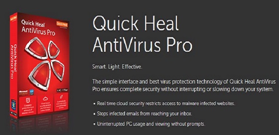 Product key of quick heal antivirus pro